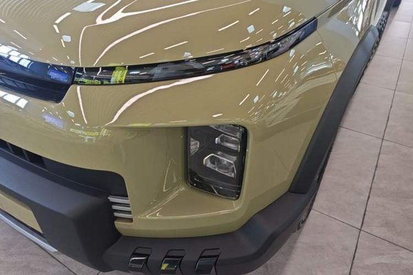 Geely Auto Cowboy 2025, 2400 км, за 12836 USD - фото 9