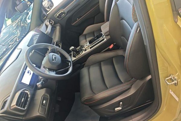 Geely Auto Cowboy 2025, 2400 км, за 12836 USD - фото 18
