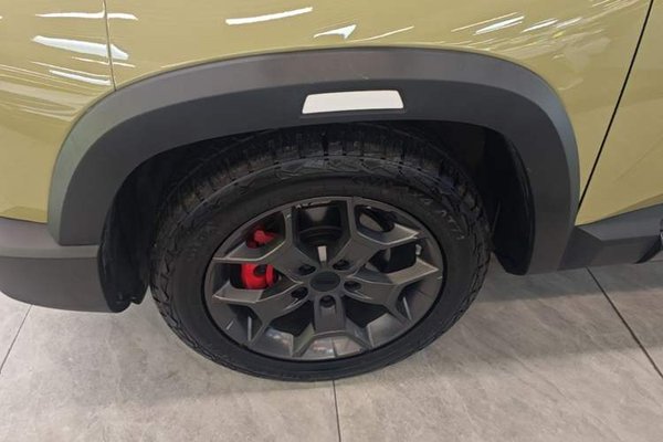 Geely Auto Cowboy 2025, 2400 км, за 12836 USD - фото 8