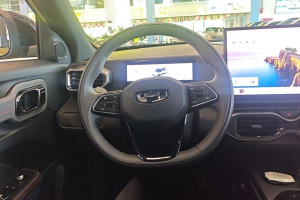 Geely Auto Cowboy 2025, 2400 км, за 12836 USD - фото 14