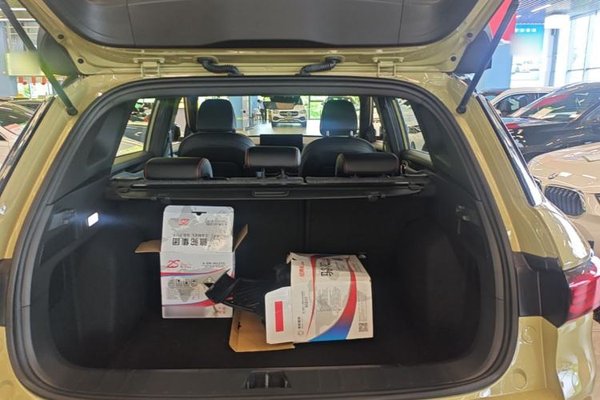 Geely Auto Cowboy 2025, 2400 км, за 12836 USD - фото 22