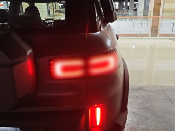 Geely Auto Cowboy 2025, 7400 км, за 12743 USD - фото 7