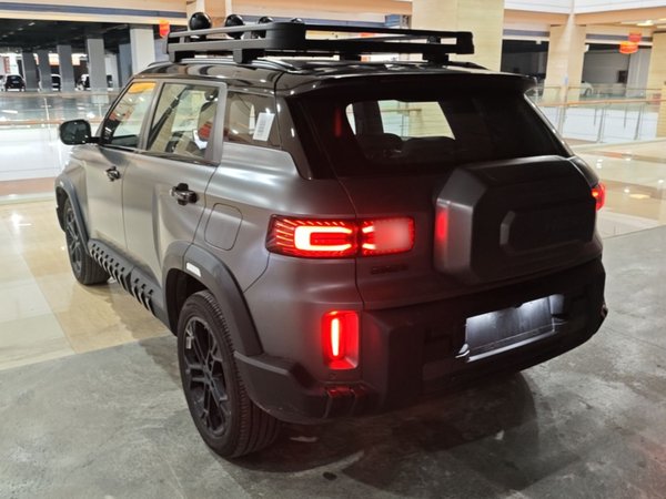 Geely Auto Cowboy 2025, 7400 км, за 12743 USD
