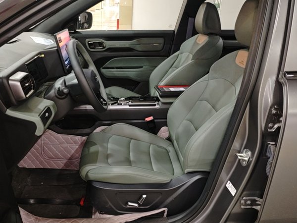 Geely Auto Cowboy 2025, 7400 км, за 12743 USD - фото 18