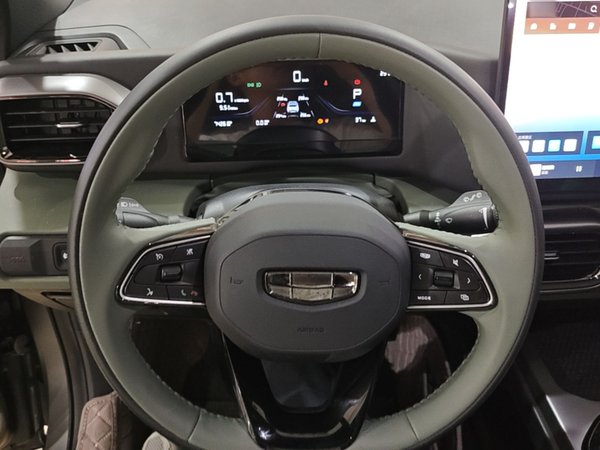 Geely Auto Cowboy 2025, 7400 км, за 12743 USD - фото 14