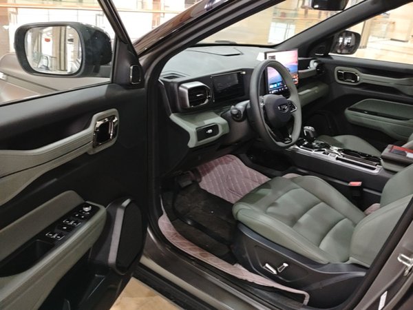 Geely Auto Cowboy 2025, 7400 км, за 12743 USD - фото 19