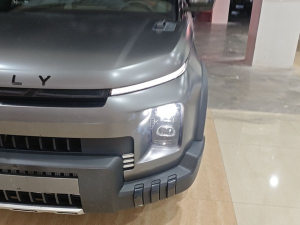 Geely Auto Cowboy 2025, 7400 км, за 12743 USD - фото 9