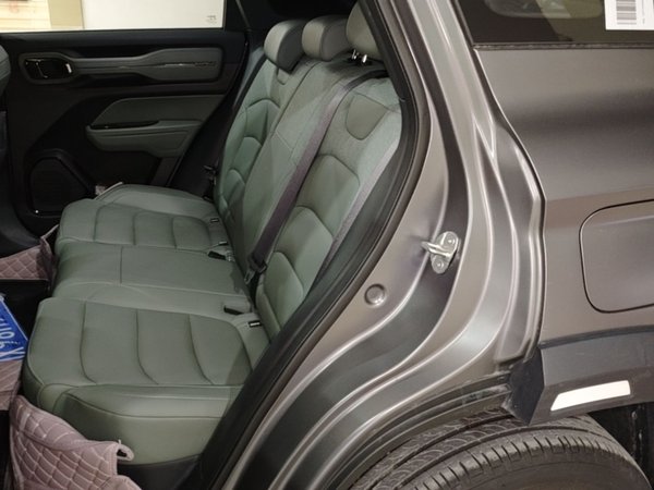 Geely Auto Cowboy 2025, 7400 км, за 12743 USD - фото 20