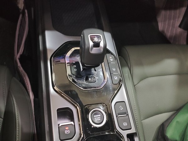 Geely Auto Cowboy 2025, 7400 км, за 12743 USD - фото 17