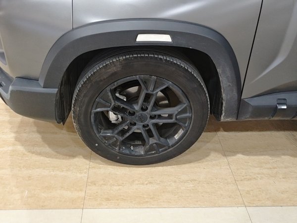 Geely Auto Cowboy 2025, 7400 км, за 12743 USD - фото 8