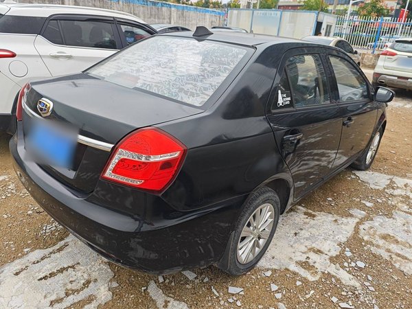 Geely Diamond 2016, 30100 км, за 3857 USD