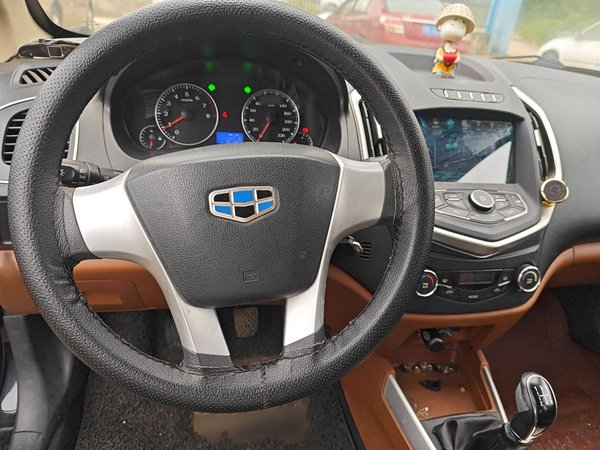 Geely Diamond 2016, 30100 км, за 3857 USD - фото 9