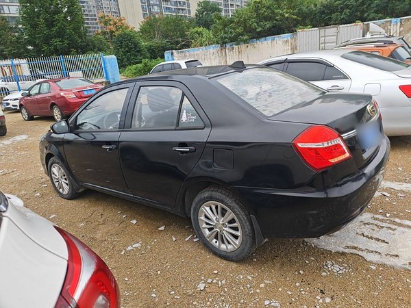 Geely Diamond 2016, 30100 км, за 3857 USD - фото 6