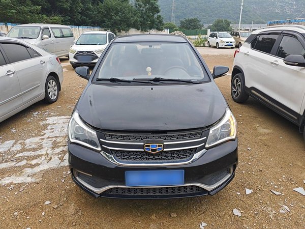 Geely Diamond 2016, 30100 км, за 3857 USD