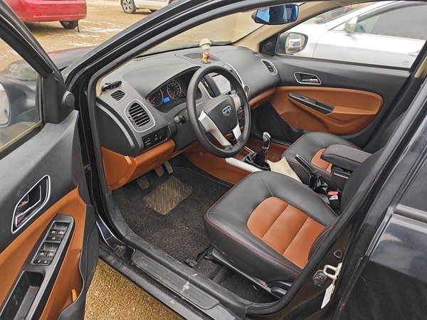 Geely Diamond 2016, 30100 км, за 3857 USD - фото 8