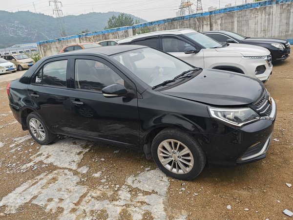 Geely Diamond 2016, 30100 км, за 3857 USD
