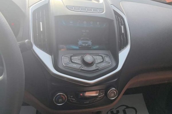 Geely Auto Diamond 2016, 61100 км, за 3201 USD - фото 16