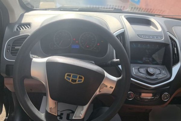 Geely Auto Diamond 2016, 61100 км, за 3201 USD - фото 13