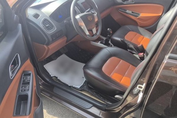 Geely Auto Diamond 2016, 61100 км, за 3201 USD - фото 19