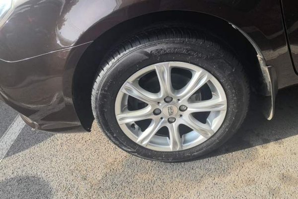 Geely Auto Diamond 2016, 61100 км, за 3201 USD - фото 8