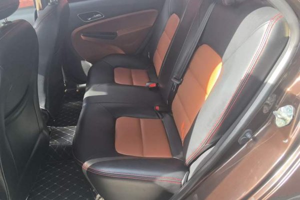 Geely Auto Diamond 2016, 61100 км, за 3201 USD - фото 20