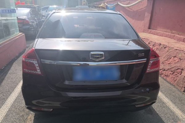 Geely Auto Diamond 2016, 61100 км, за 3201 USD