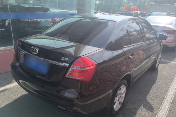 Geely Auto Diamond 2016, 61100 км, за 3201 USD - фото 6