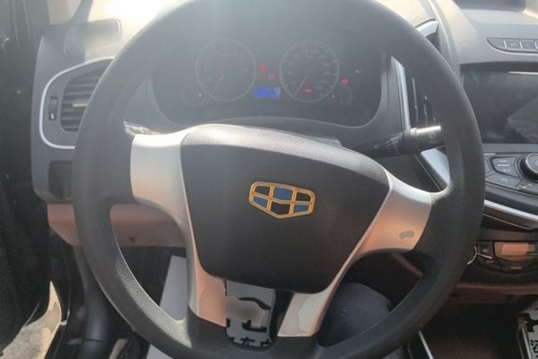 Geely Auto Diamond 2016, 61100 км, за 3201 USD - фото 14