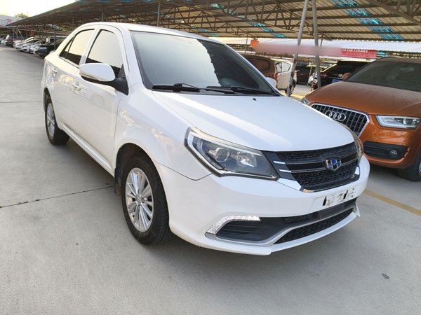 Geely Auto Diamond 2016, 104900 км, за 3671 USD