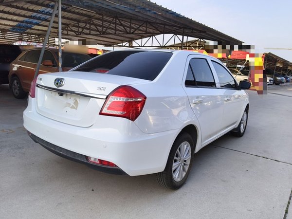 Geely Auto Diamond 2016, 104900 км, за 3671 USD - фото 6