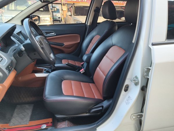 Geely Auto Diamond 2016, 104900 км, за 3671 USD - фото 18