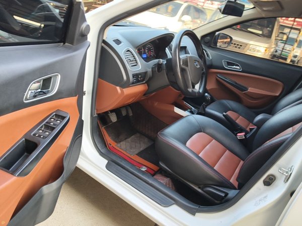 Geely Auto Diamond 2016, 104900 км, за 3671 USD - фото 19