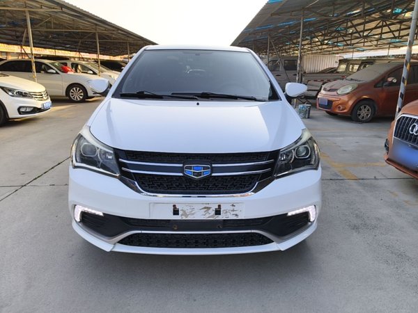 Geely Auto Diamond 2016, 104900 км, за 3671 USD