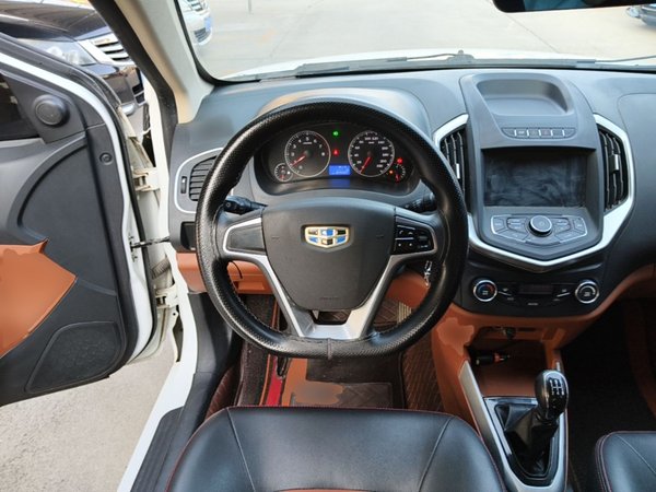 Geely Auto Diamond 2016, 104900 км, за 3671 USD - фото 14