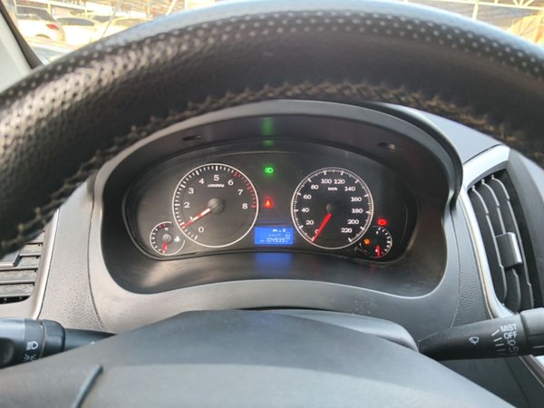 Geely Auto Diamond 2016, 104900 км, за 3671 USD - фото 15
