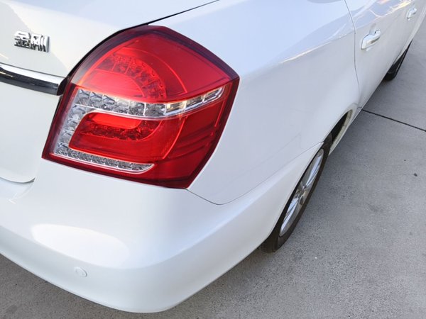 Geely Auto Diamond 2016, 104900 км, за 3671 USD - фото 7