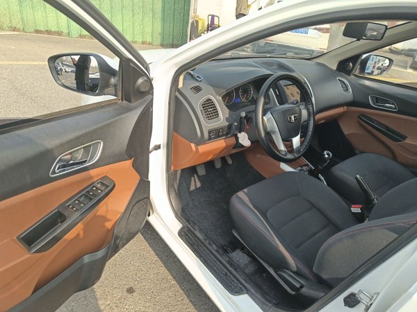 Geely Diamond 2017, 59200 км, за 3612 USD - фото 19