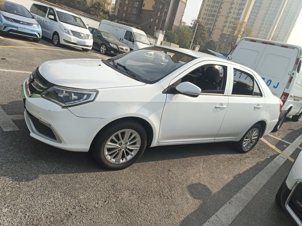 Geely Diamond 2017, 59200 км, за 3612 USD