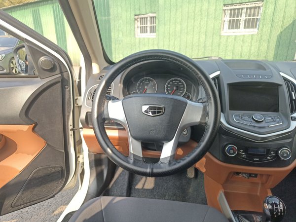 Geely Diamond 2017, 59200 км, за 3612 USD - фото 14