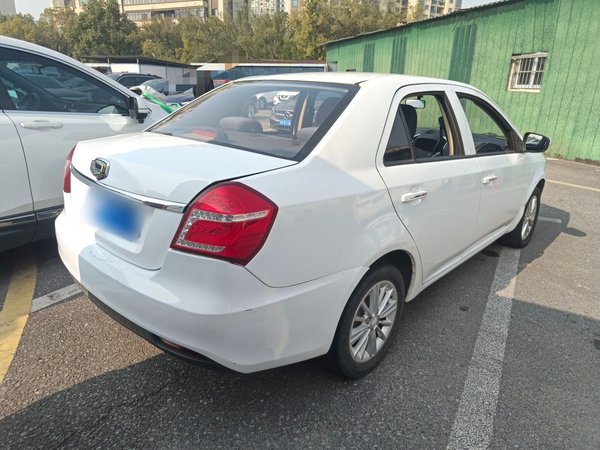 Geely Diamond 2017, 59200 км, за 3612 USD - фото 6