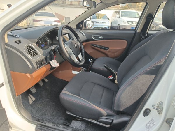 Geely Diamond 2017, 59200 км, за 3612 USD - фото 18