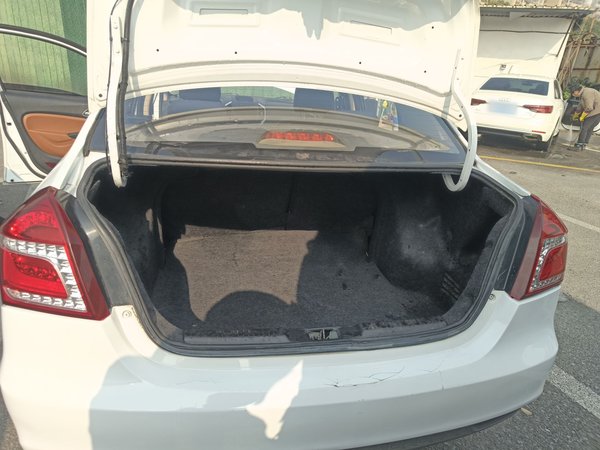 Geely Diamond 2017, 59200 км, за 3612 USD - фото 22