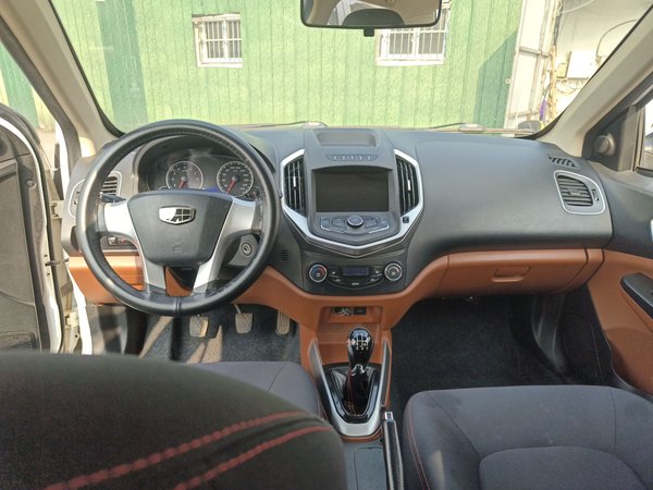 Geely Diamond 2017, 59200 км, за 3612 USD - фото 13