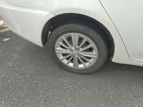 Geely Diamond 2017, 59200 км, за 3612 USD - фото 10