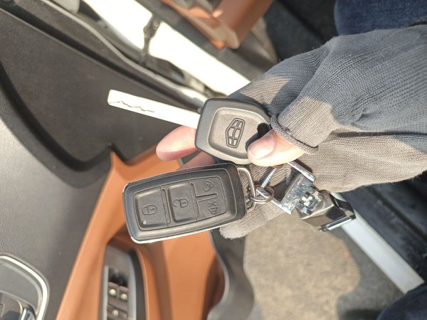 Geely Diamond 2017, 59200 км, за 3612 USD - фото 12