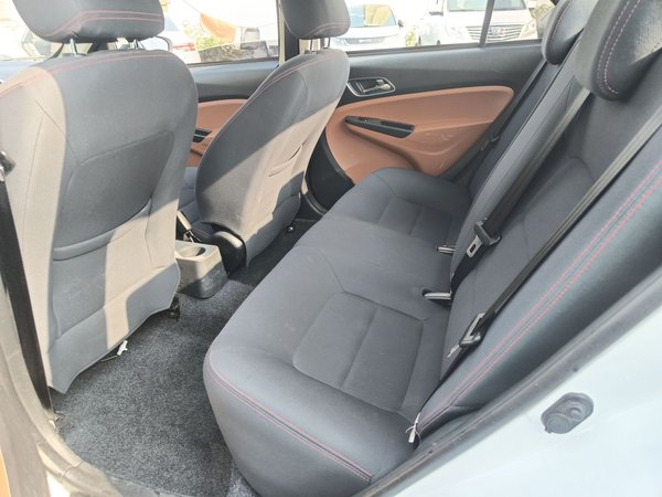 Geely Diamond 2017, 59200 км, за 3612 USD - фото 20