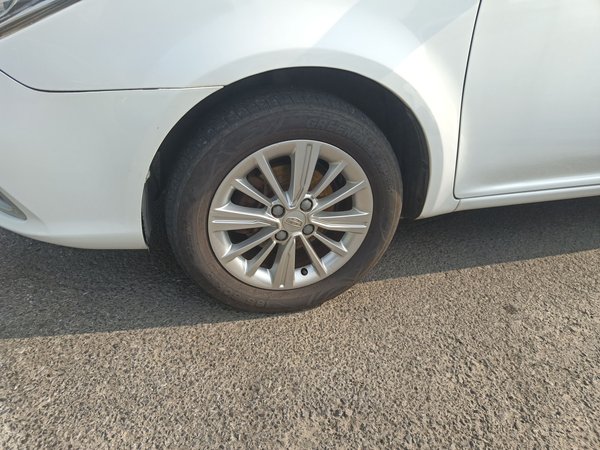 Geely Diamond 2017, 59200 км, за 3612 USD - фото 8