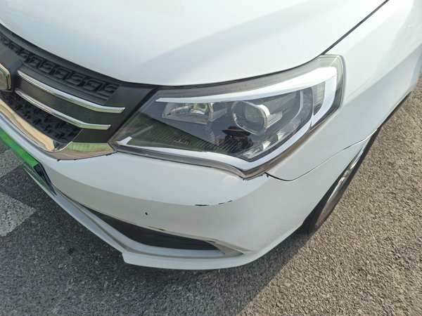 Geely Diamond 2017, 59200 км, за 3612 USD - фото 9