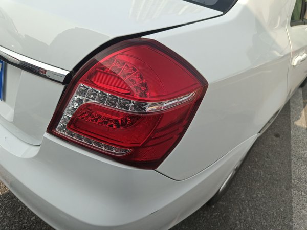 Geely Diamond 2017, 59200 км, за 3612 USD - фото 7