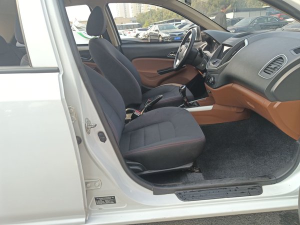 Geely Diamond 2017, 59200 км, за 3612 USD - фото 23